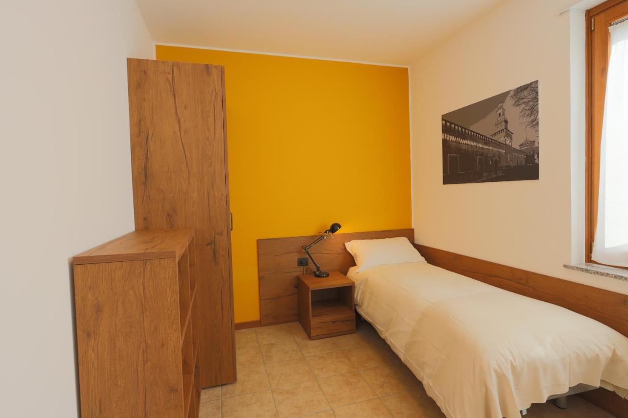 Corte Milano Роцано Екстериор снимка