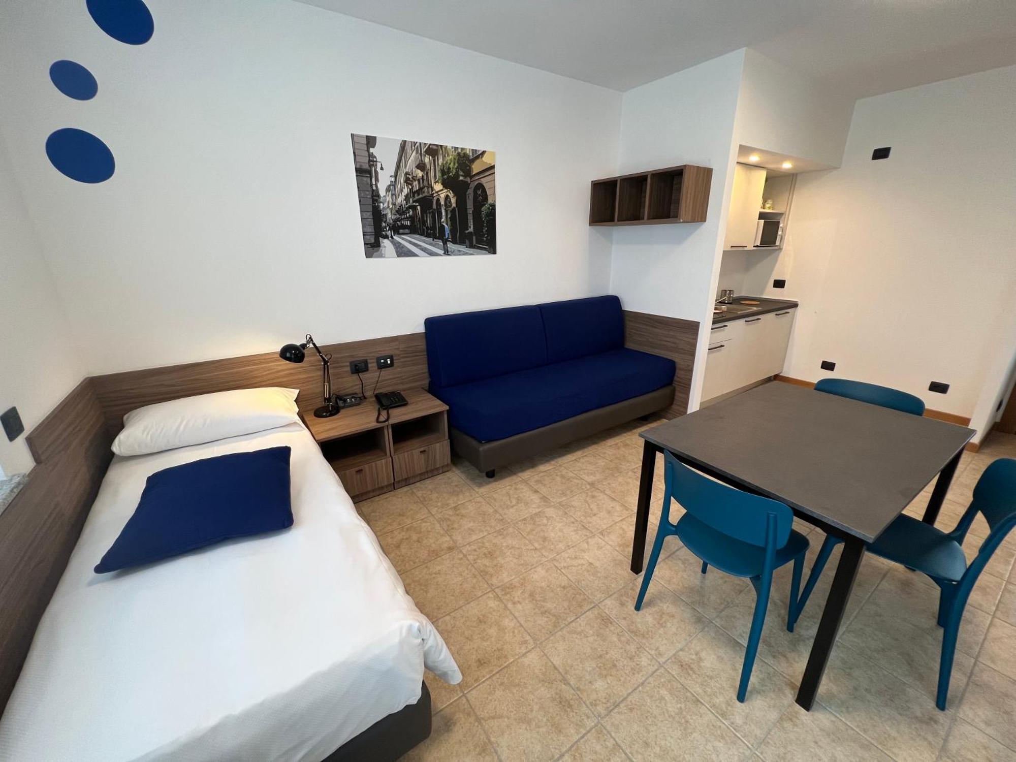 Corte Milano Роцано Екстериор снимка