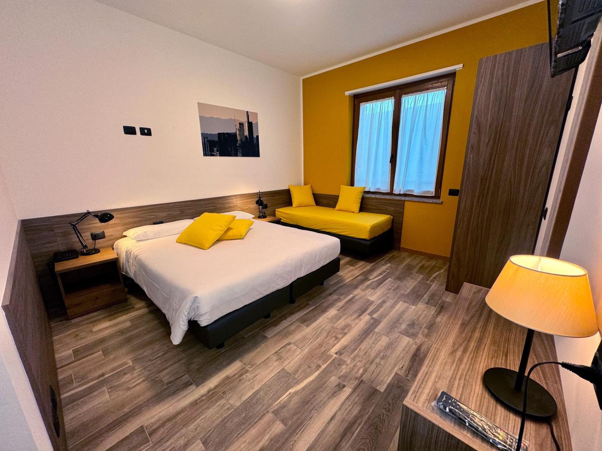 Corte Milano Роцано Екстериор снимка