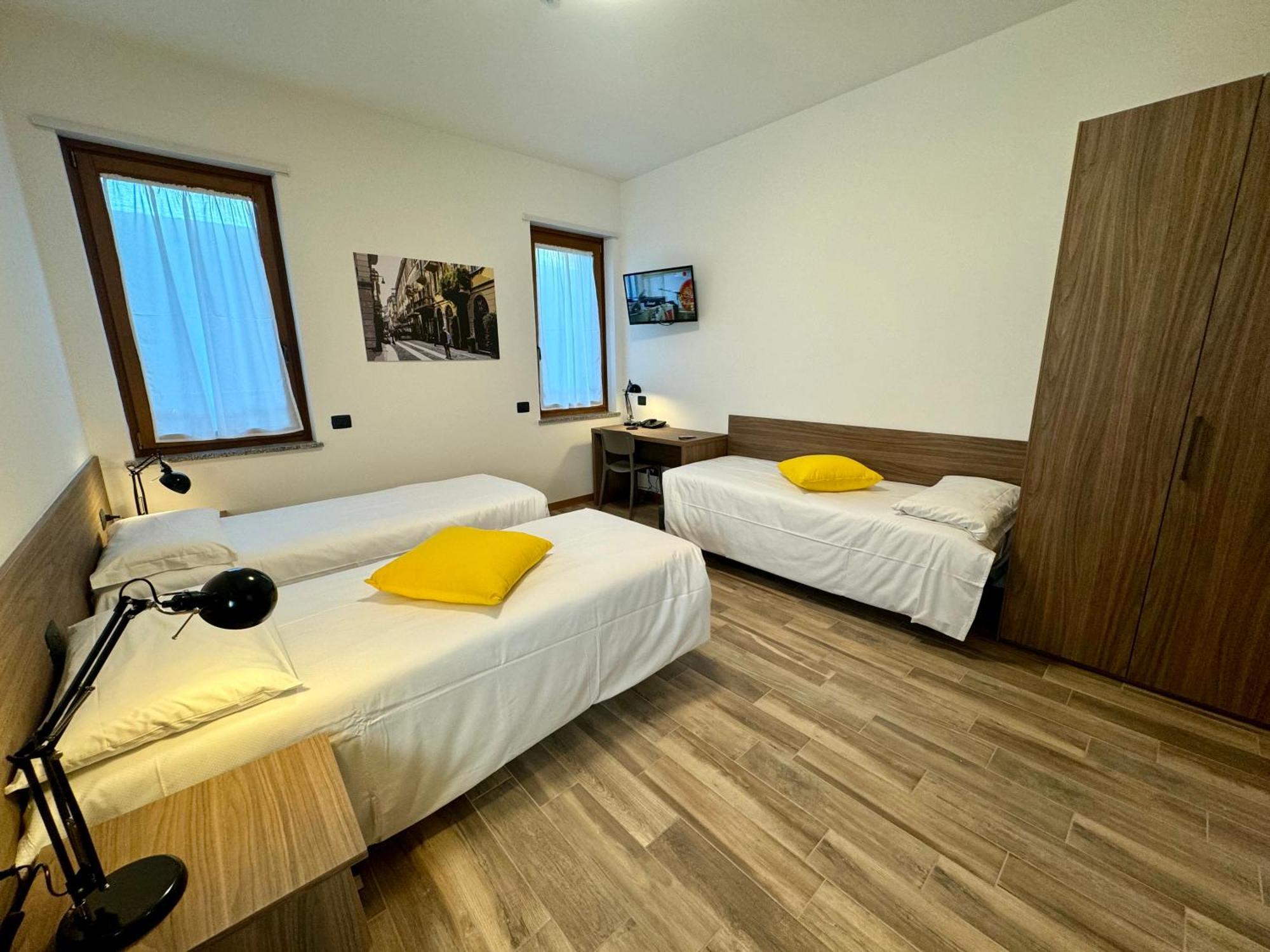 Corte Milano Роцано Екстериор снимка