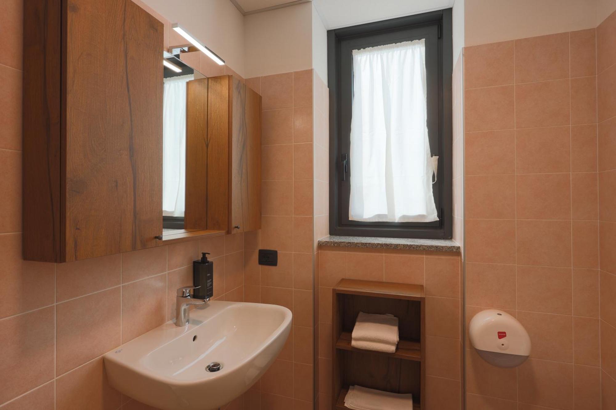 Corte Milano Роцано Стая снимка